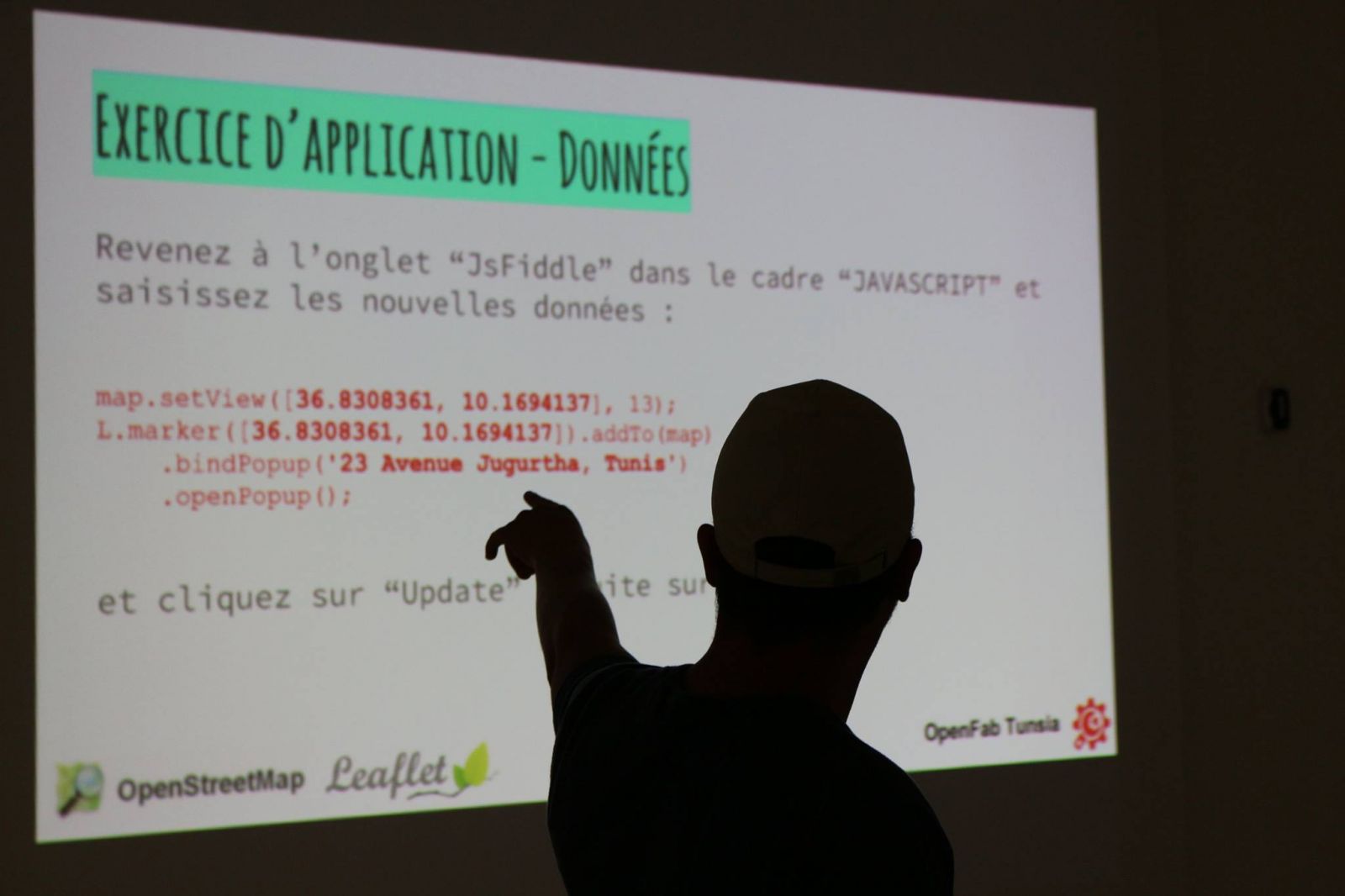 Workshop OpenStreetMap