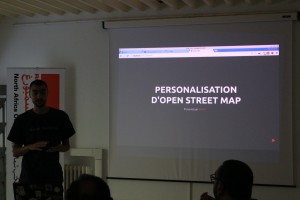 Workshop OpenStreetMap