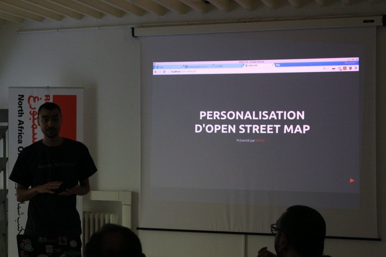 Workshop OpenStreetMap