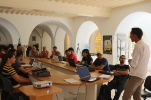 Workshop OpenStreetMap