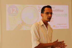 Workshop OpenStreetMap