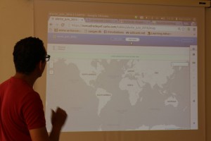 Workshop OpenStreetMap