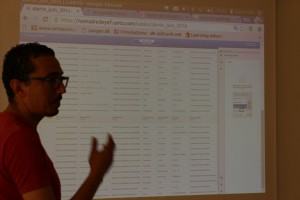 Workshop OpenStreetMap