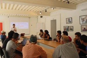 Workshop OpenStreetMap