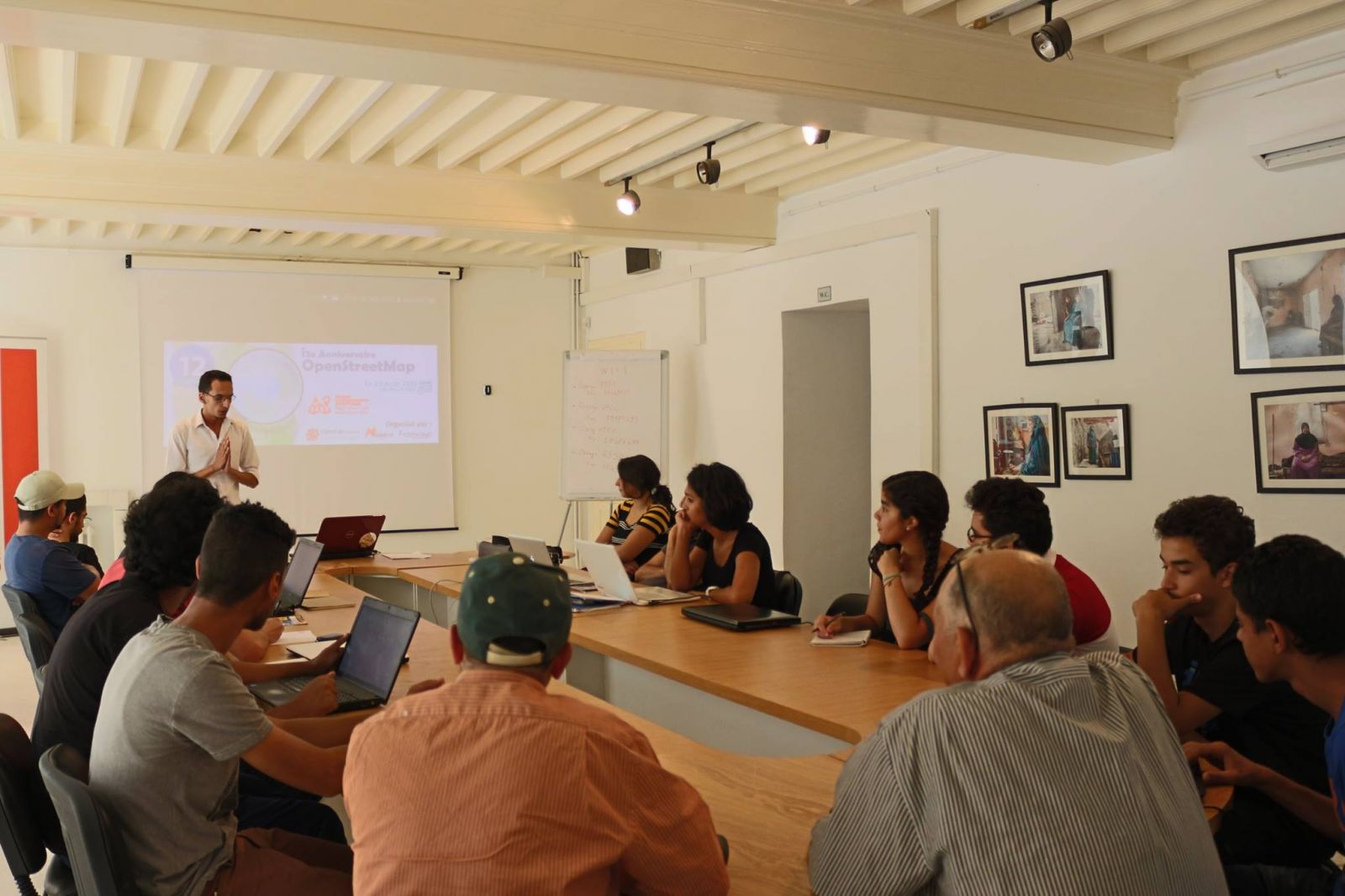 Workshop OpenStreetMap