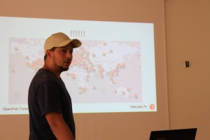 Workshop OpenStreetMap