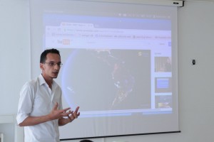 Workshop OpenStreetMap