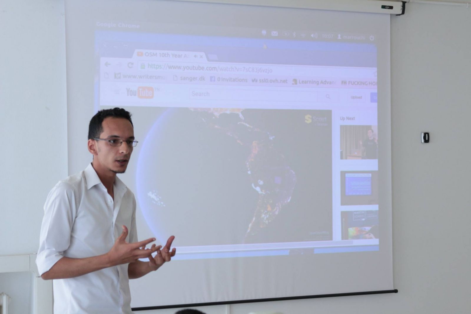 Workshop OpenStreetMap