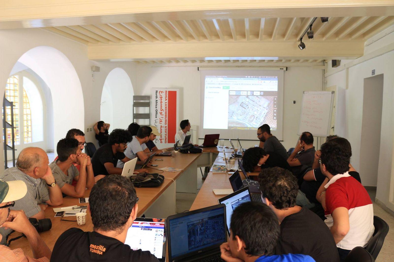 Workshop OpenStreetMap