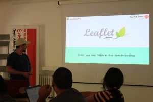 Workshop OpenStreetMap