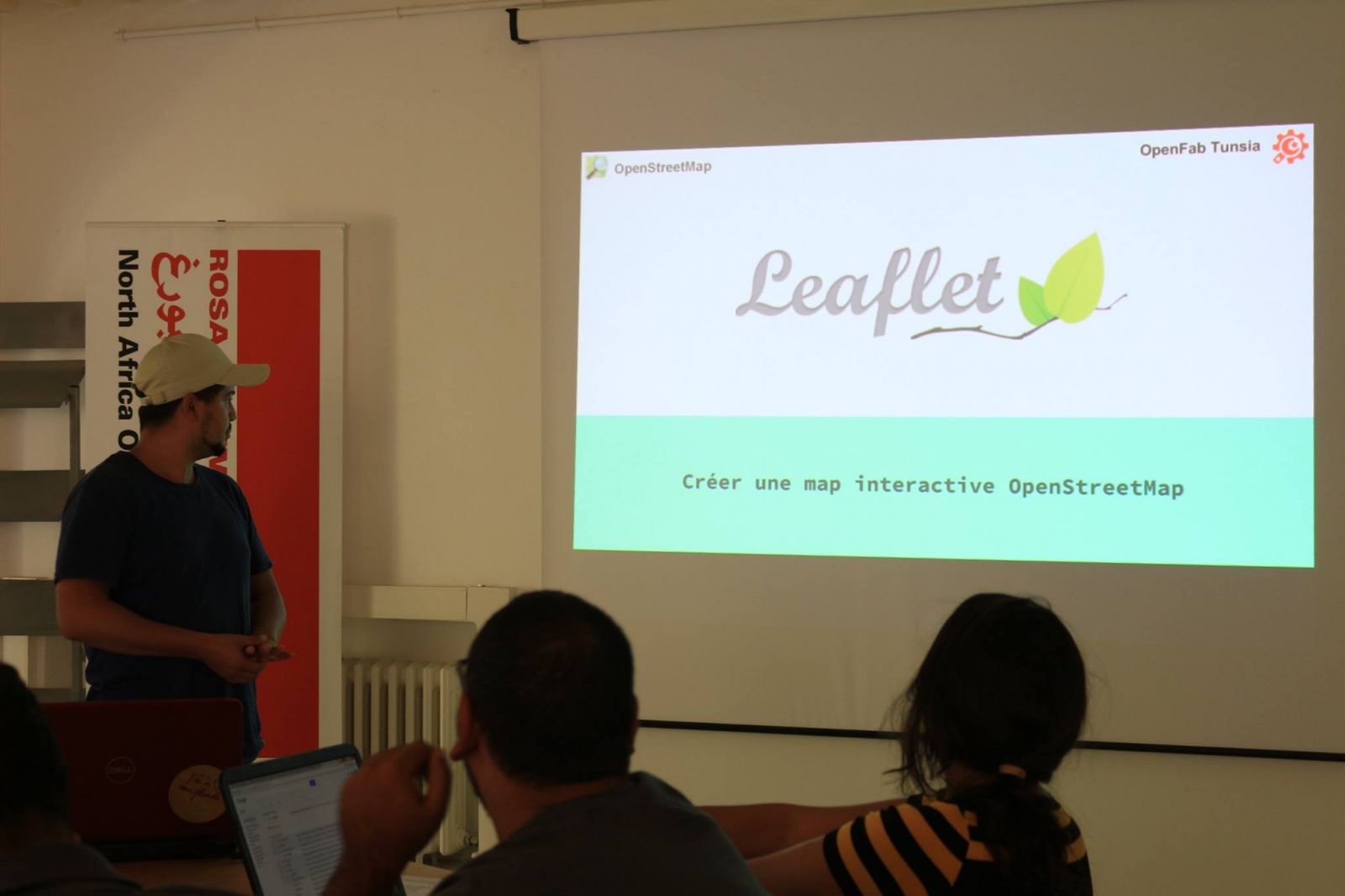 Workshop OpenStreetMap