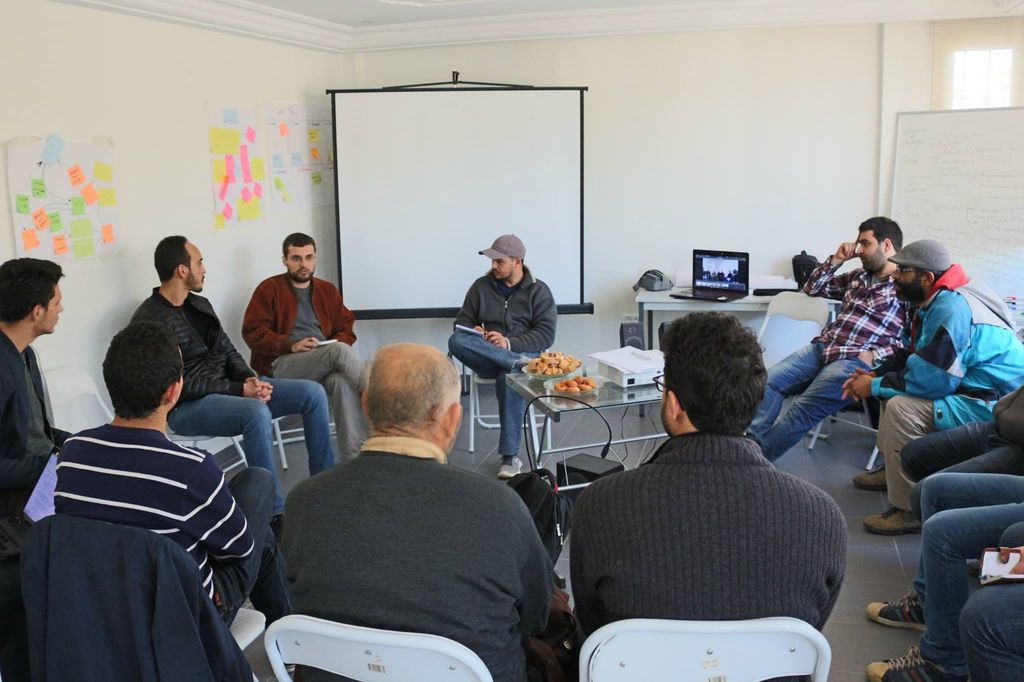 OpenFab - 3D Printing Day