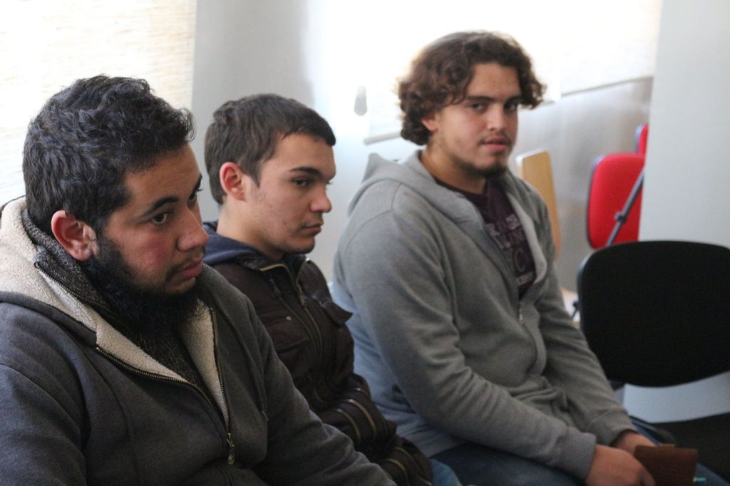 OpenFab - 3D Printing Day