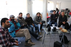 OpenFab - 3D Printing Day