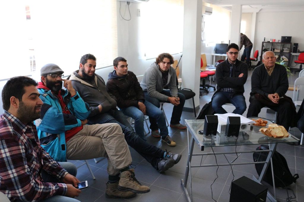 OpenFab - 3D Printing Day