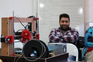 OpenFab - 3D Printing Day