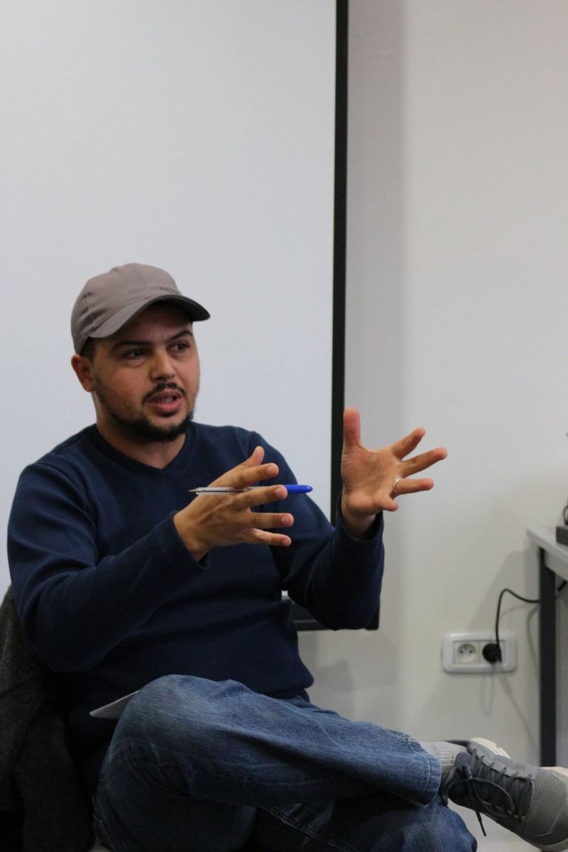 OpenFab - 3D Printing Day