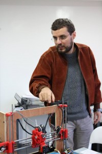 OpenFab - 3D Printing Day