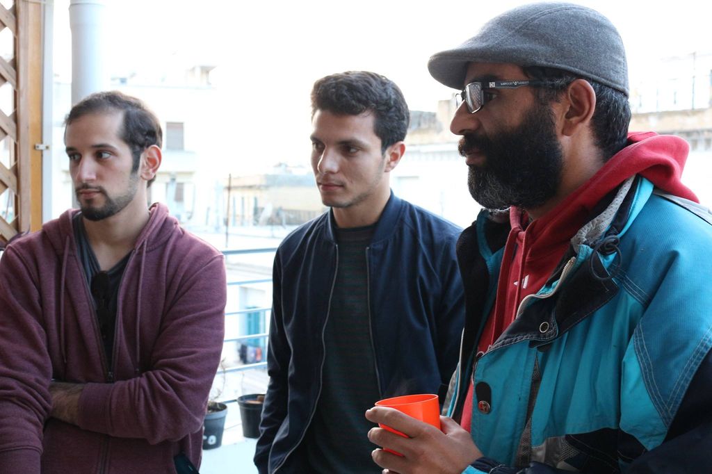 OpenFab - 3D Printing Day