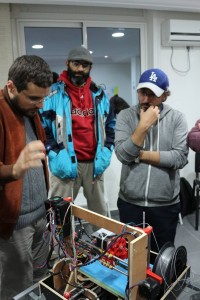 OpenFab - 3D Printing Day