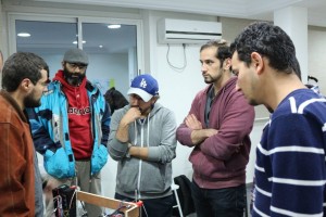 OpenFab - 3D Printing Day