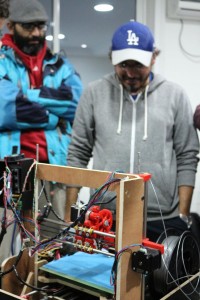 OpenFab - 3D Printing Day