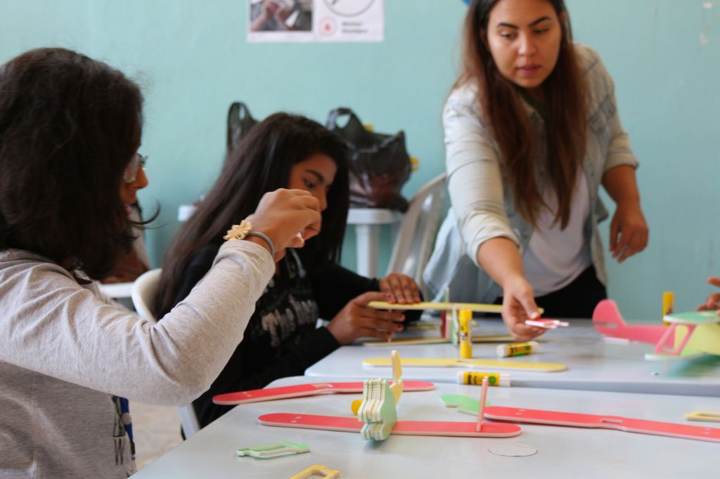 OpenFab - Paper Plane Festival