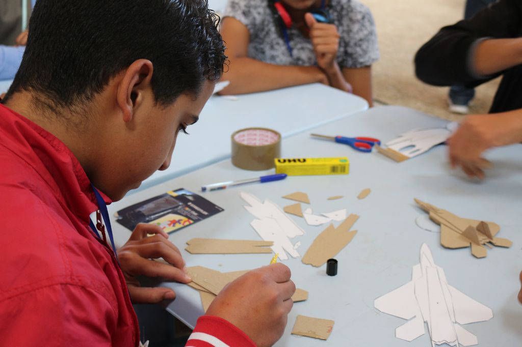 OpenFab - Paper Plane Festival