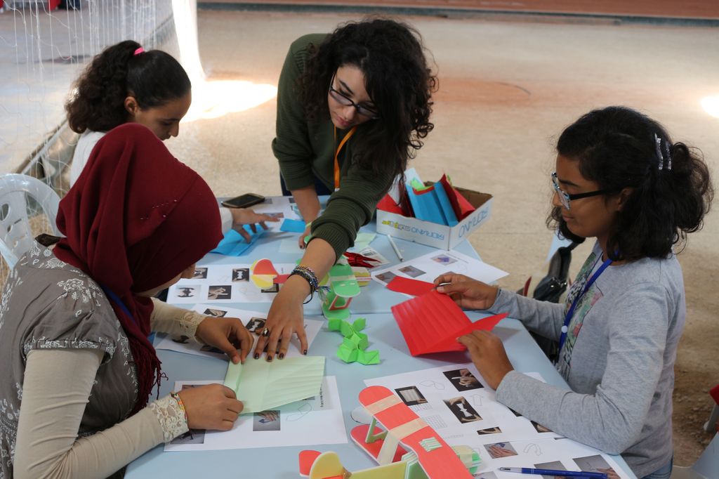 OpenFab - Paper Plane Festival