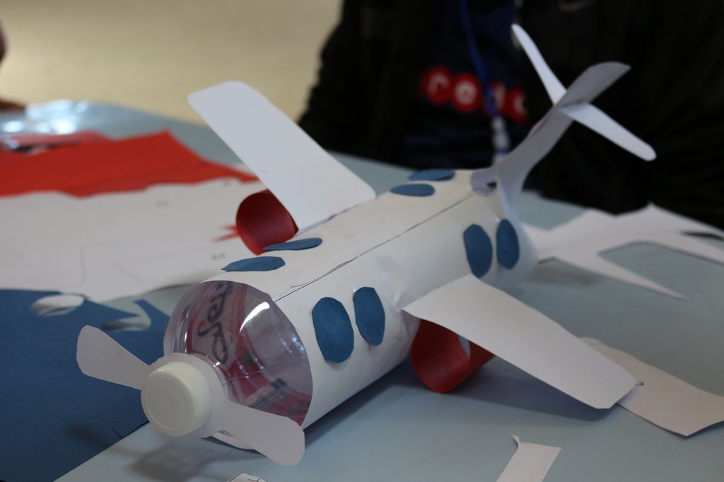 OpenFab - Paper Plane Festival