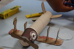 OpenFab - Paper Plane Festival