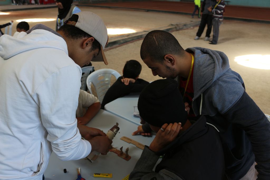 OpenFab - Paper Plane Festival