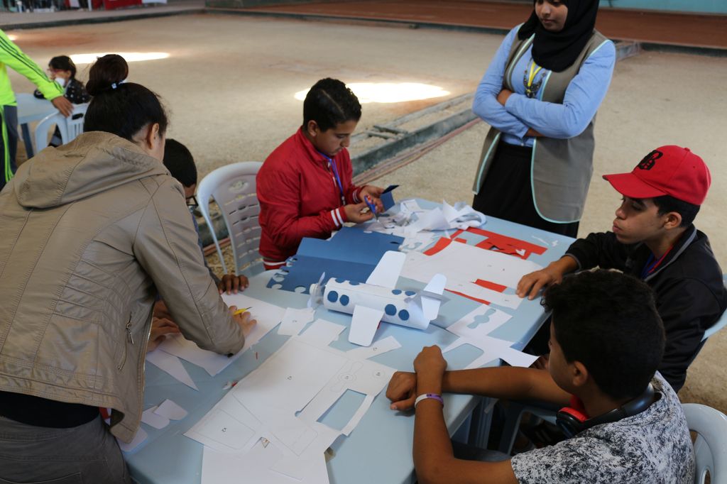 OpenFab - Paper Plane Festival