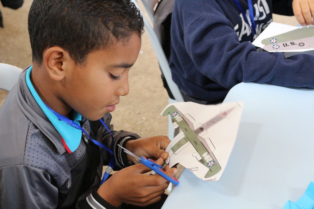 OpenFab - Paper Plane Festival