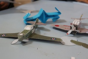 OpenFab - Paper Plane Festival