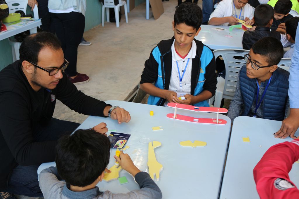 OpenFab - Paper Plane Festival