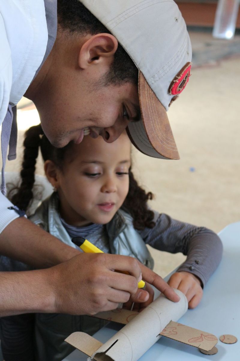 OpenFab - Paper Plane Festival