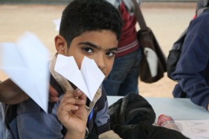 OpenFab - Paper Plane Festival