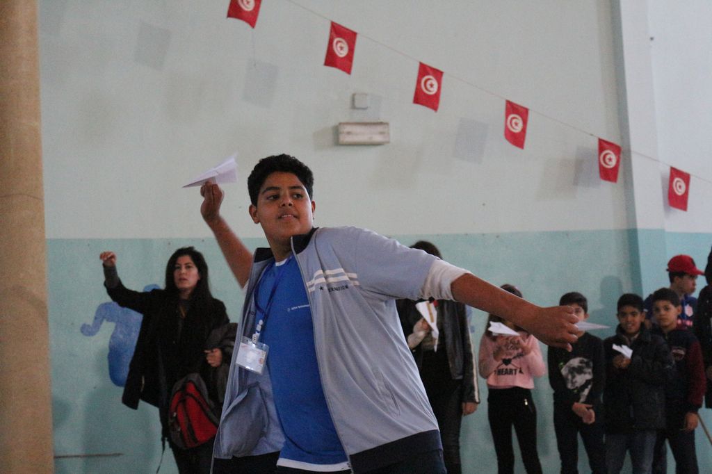 OpenFab - Paper Plane Festival