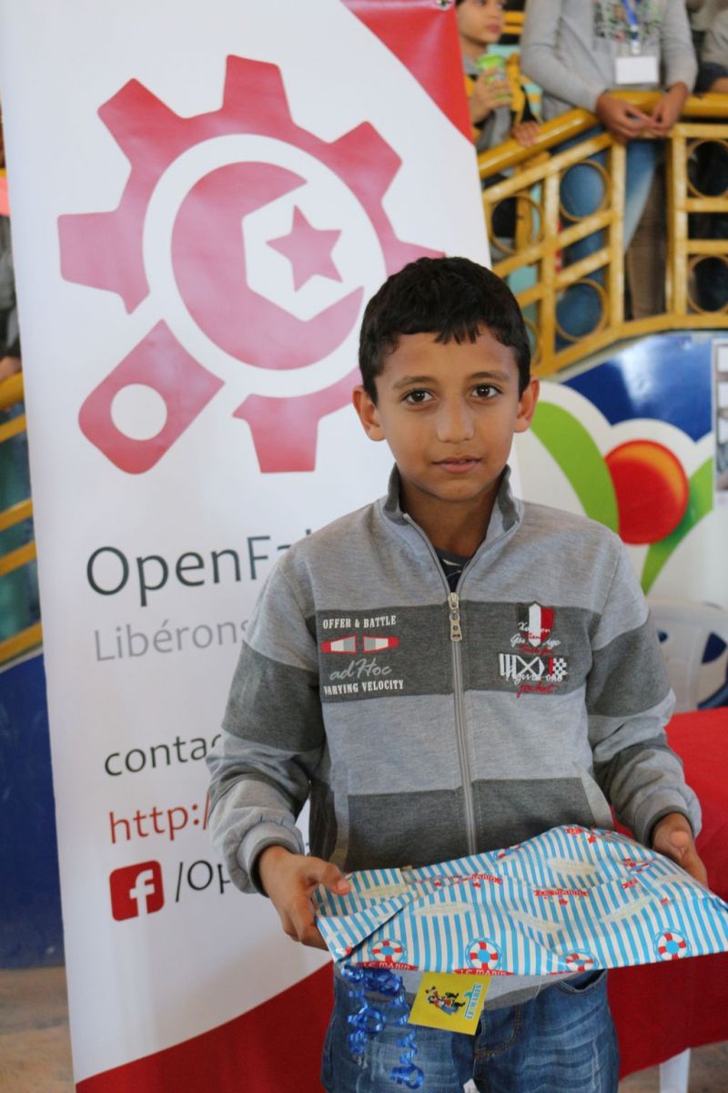 OpenFab - Paper Plane Festival