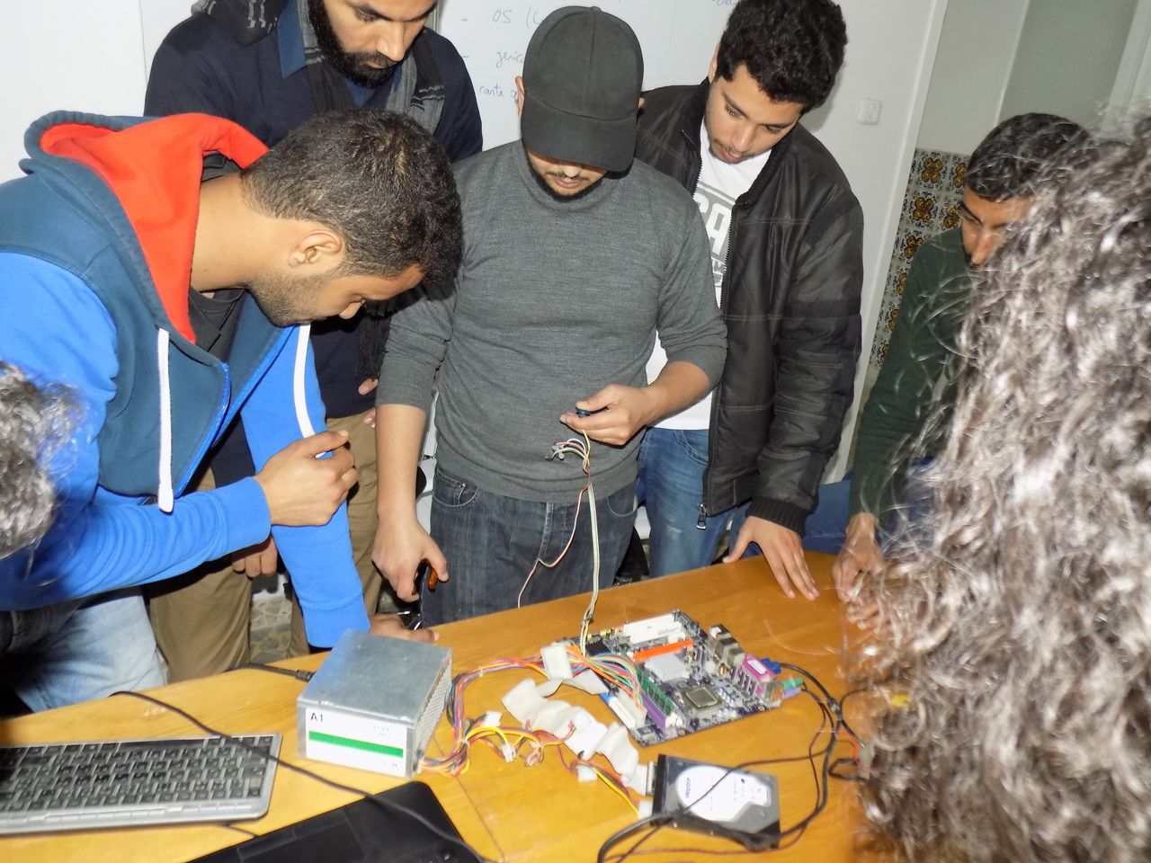 Hack M3ana - Jerry DIT