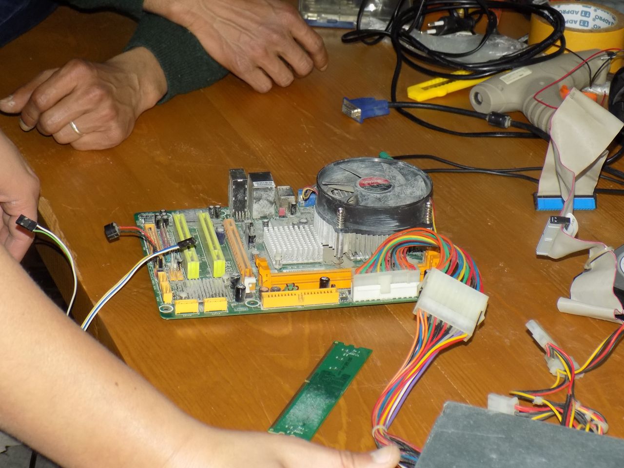 Hack M3ana - Jerry DIT