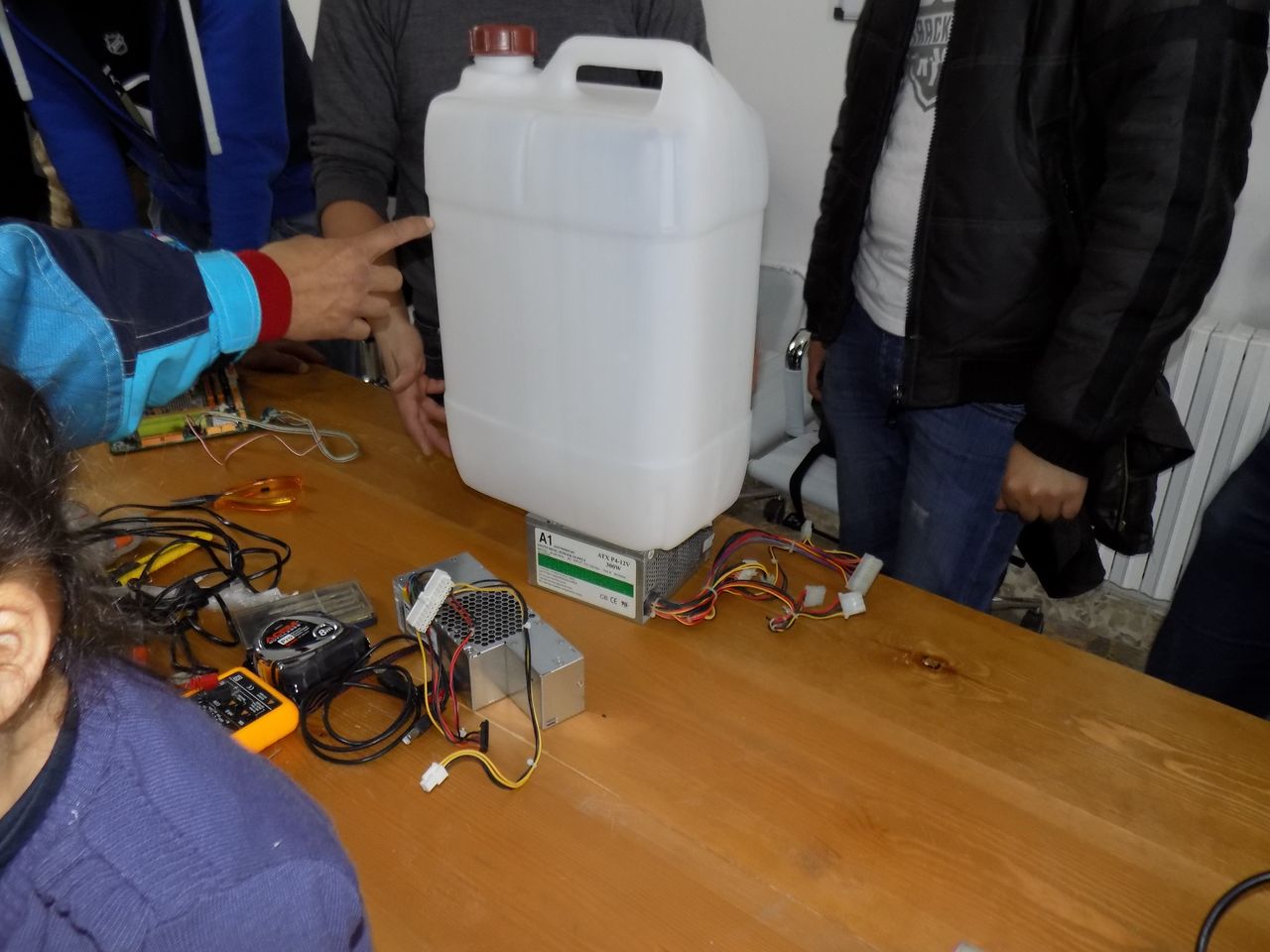 Hack M3ana - Jerry DIT