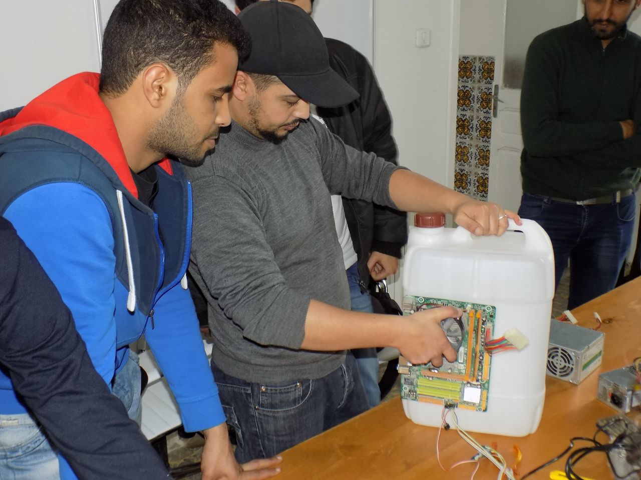 Hack M3ana - Jerry DIT