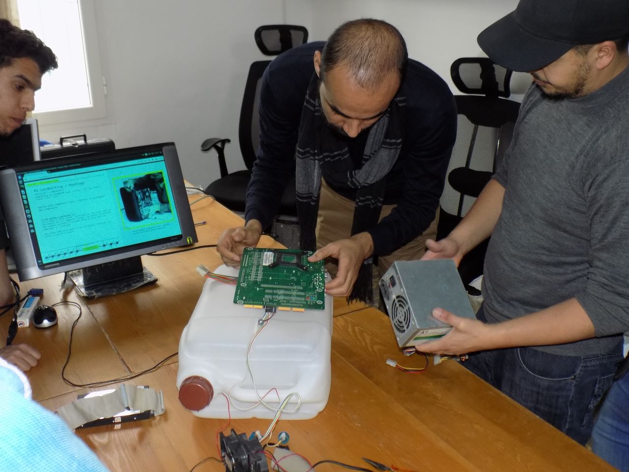 Hack M3ana - Jerry DIT