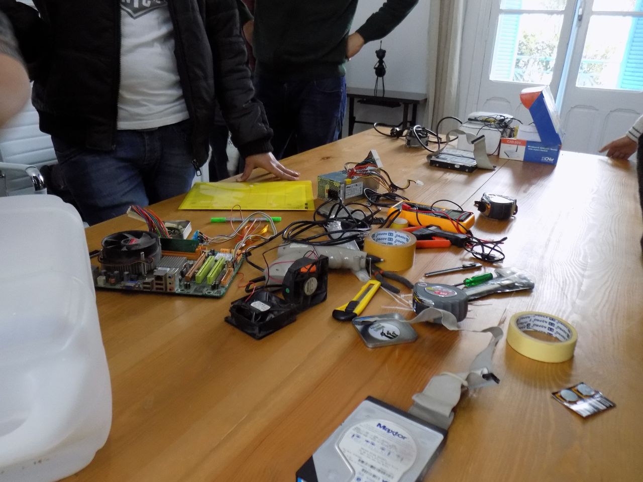 Hack M3ana - Jerry DIT