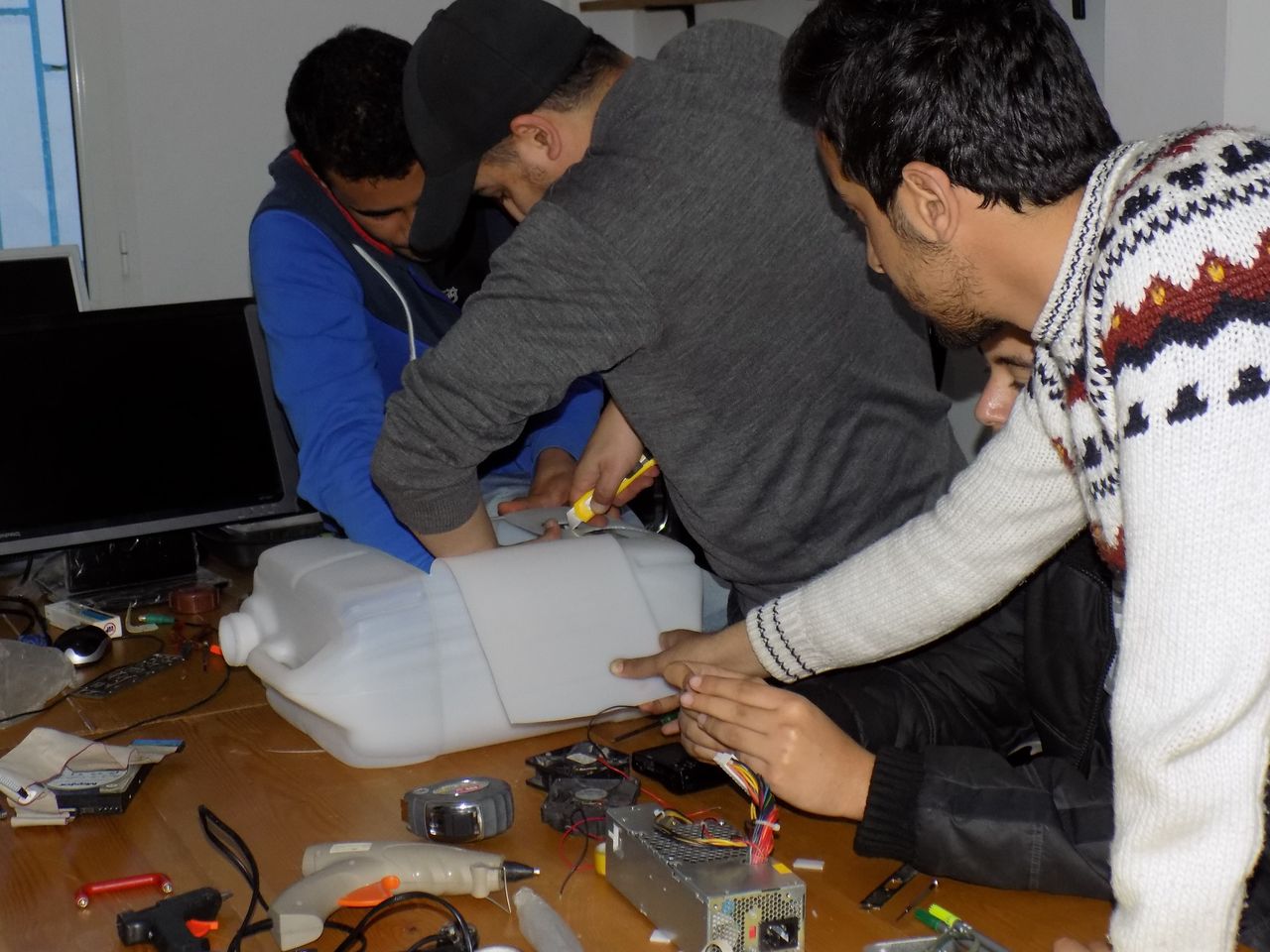 Hack M3ana - Jerry DIT