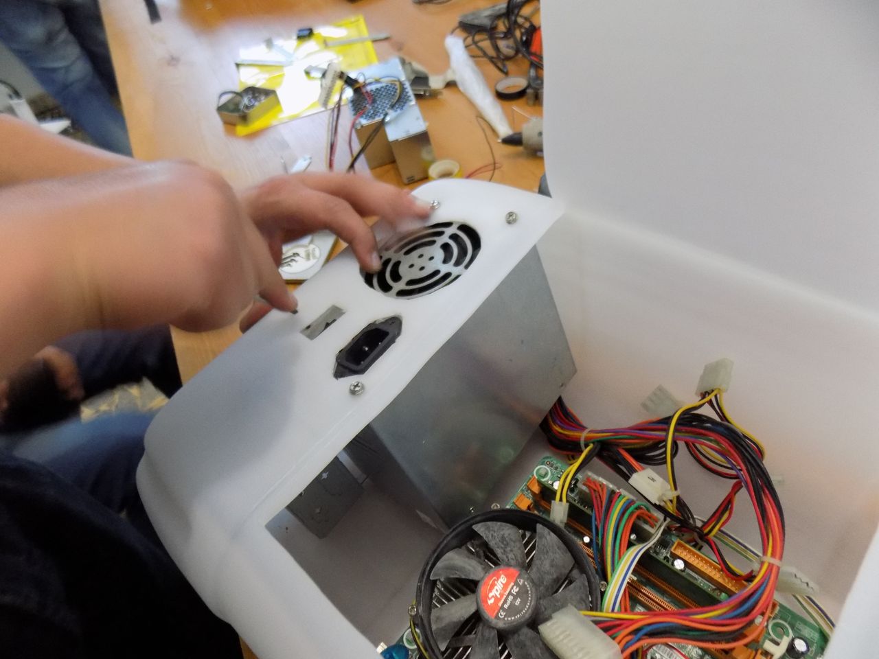 Hack M3ana - Jerry DIT