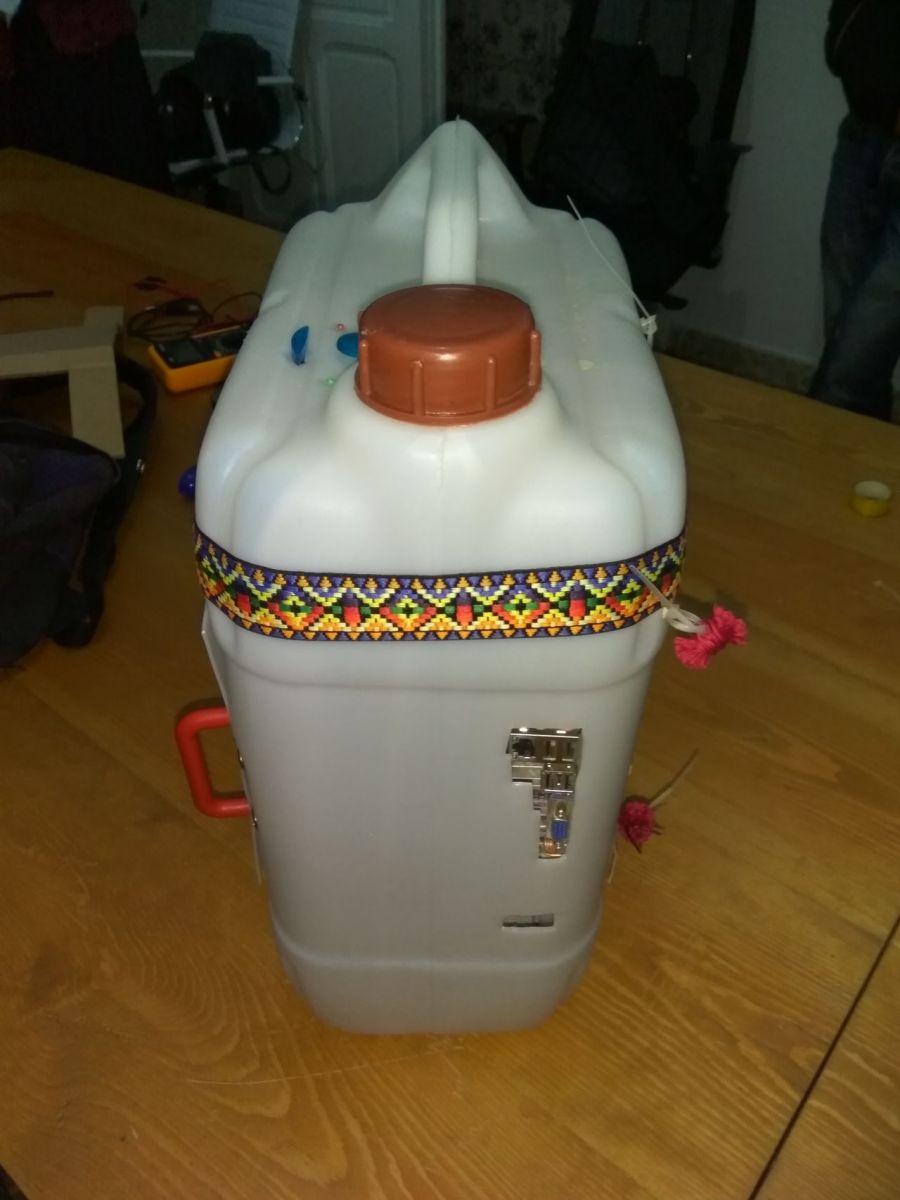 Hack M3ana - Jerry DIT