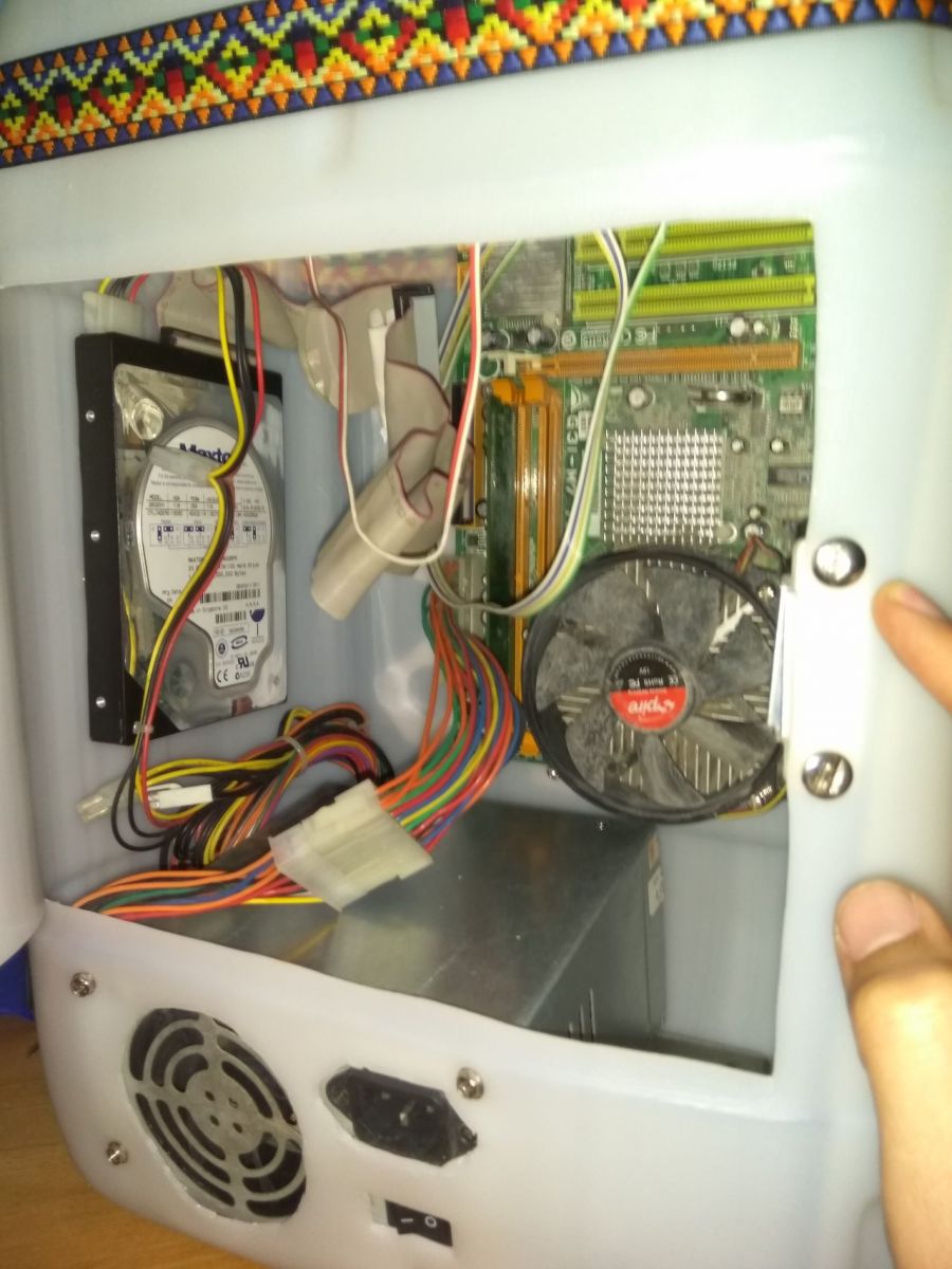 Hack M3ana - Jerry DIT